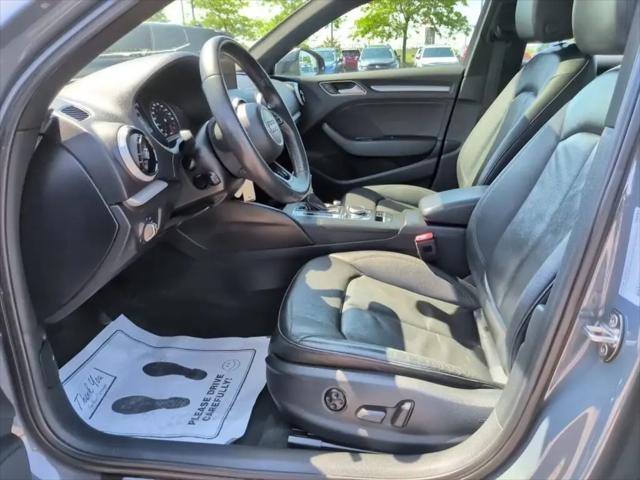 2019 Audi A3 45 Premium