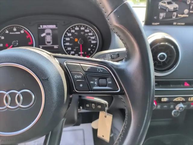 2019 Audi A3 45 Premium