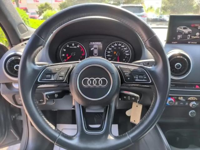 2019 Audi A3 45 Premium