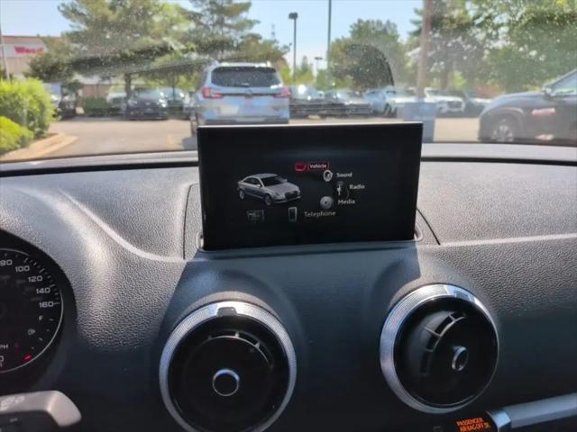 2019 Audi A3 45 Premium