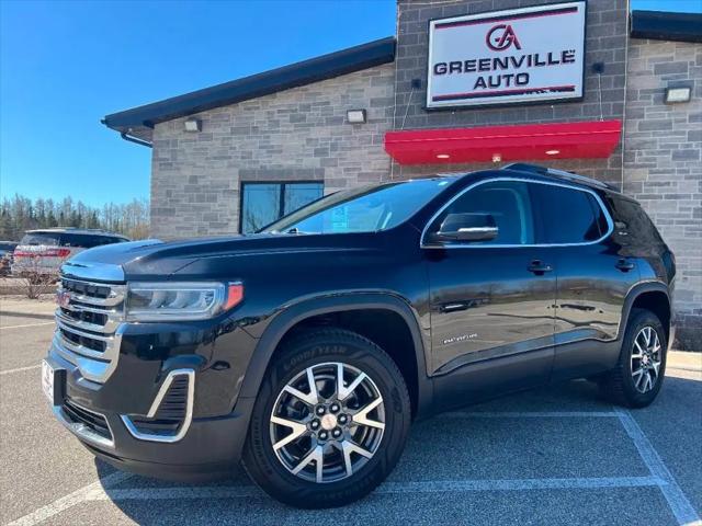 2021 GMC Acadia SLE for sale in Hortonville, WI