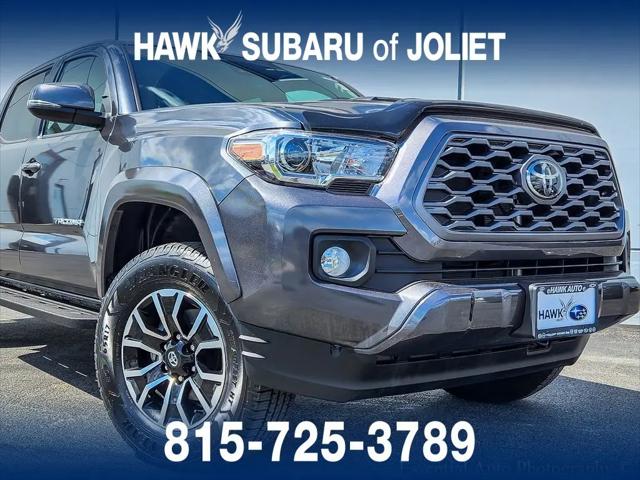 2022 Toyota Tacoma TRD Sport