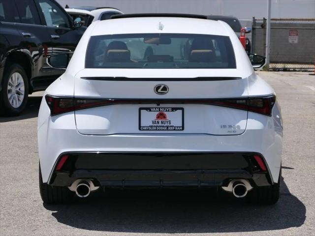 2025 Lexus IS 300 F SPORT Design