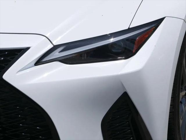 2025 Lexus IS 300 F SPORT Design