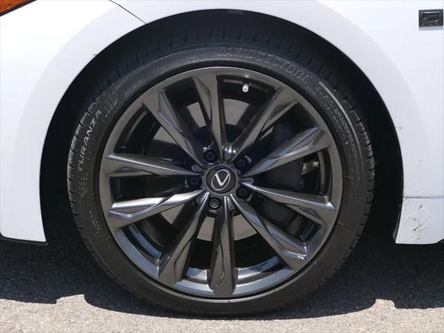 2025 Lexus IS 300 F SPORT Design