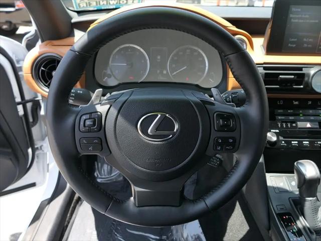 2025 Lexus IS 300 F SPORT Design