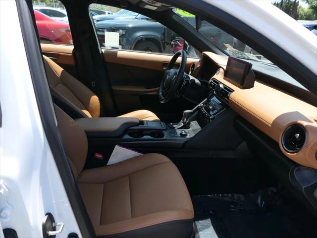 2025 Lexus IS 300 F SPORT Design