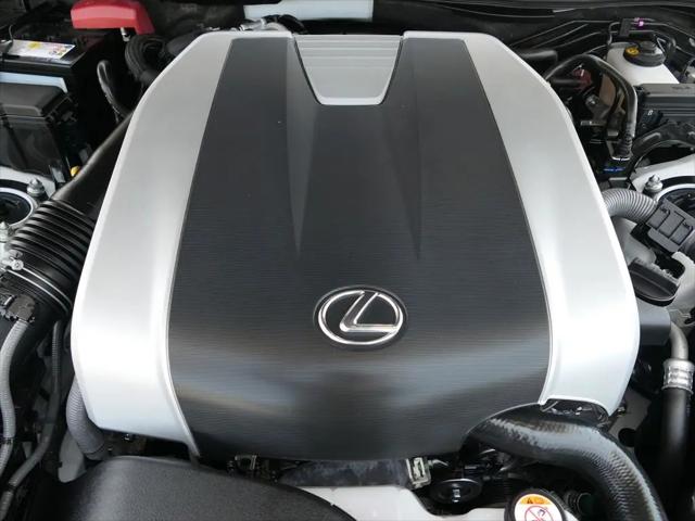 2025 Lexus IS 300 F SPORT Design