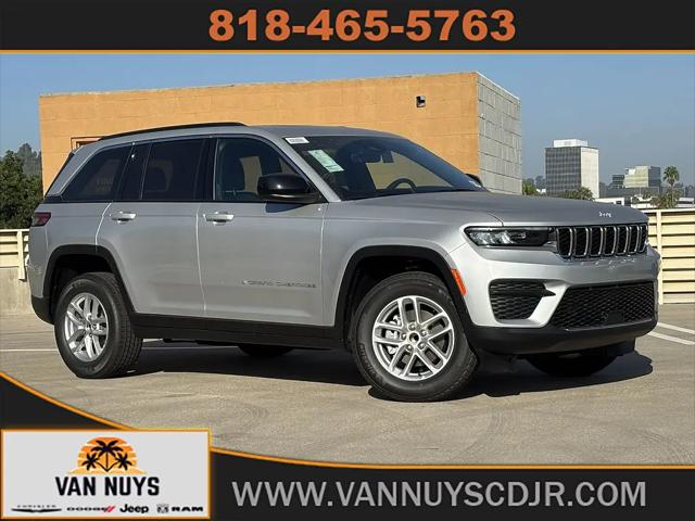 2026 Jeep Grand Cherokee Laredo X 4x2 for sale in Van Nuys, CA