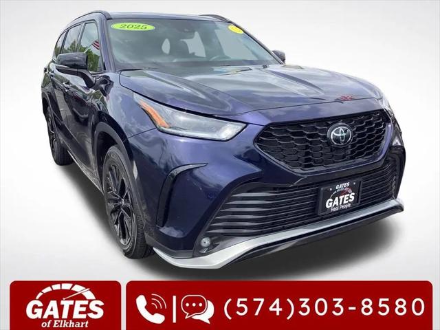 2025 Toyota Highlander XSE for sale in Elkhart, IN