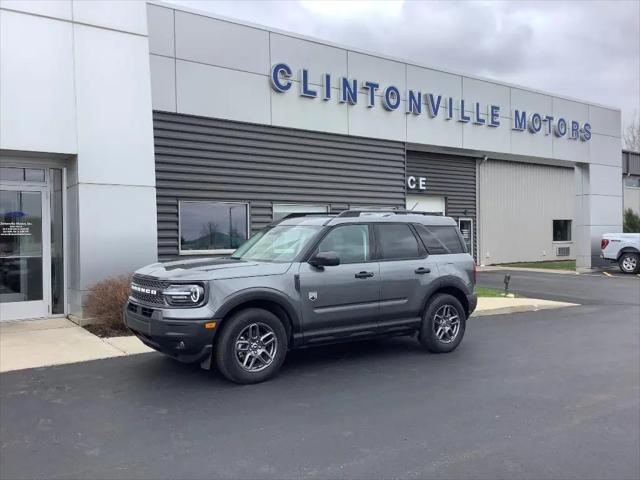 2025 Ford Bronco Sport Big Bend for sale in Clintonville, WI