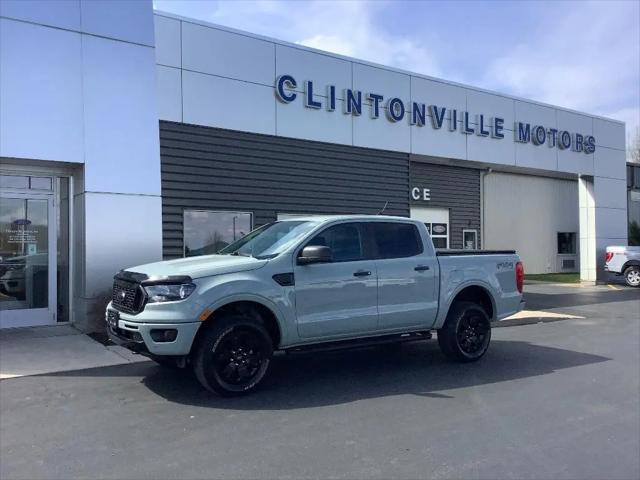 2022 Ford Ranger XLT for sale in Clintonville, WI