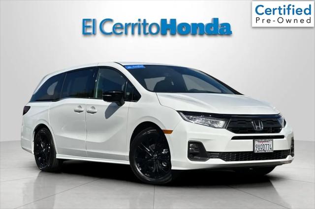 2026 Honda Odyssey Sport-L for sale in El Cerrito, CA