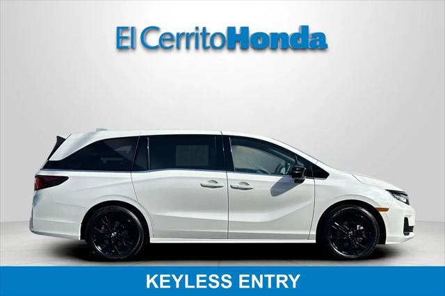 2026 Honda Odyssey Sport-L
