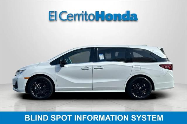 2026 Honda Odyssey Sport-L