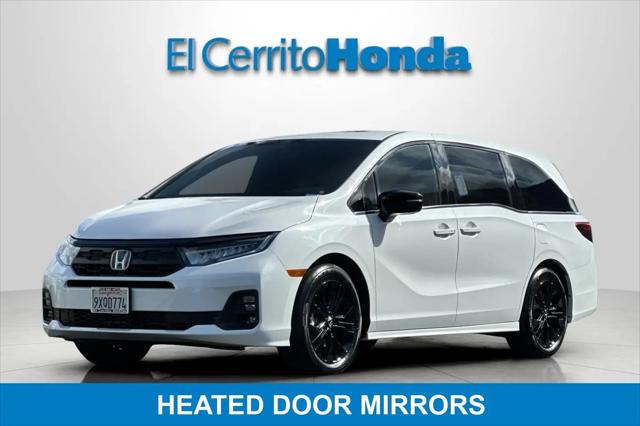 2026 Honda Odyssey Sport-L
