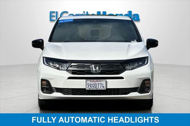 2026 Honda Odyssey Sport-L