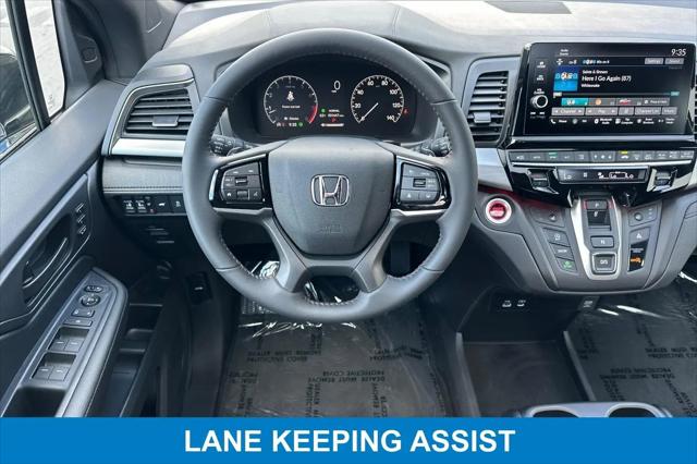 2026 Honda Odyssey Sport-L