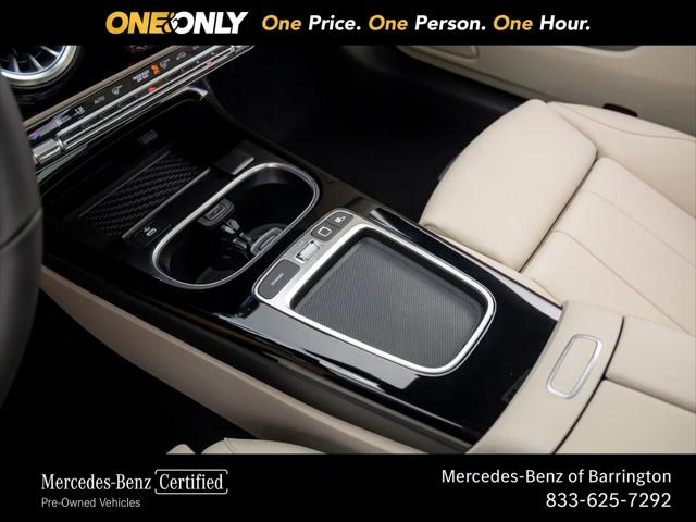 2026 Mercedes-Benz CLA 250 4MATIC