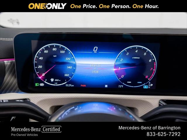 2026 Mercedes-Benz CLA 250 4MATIC