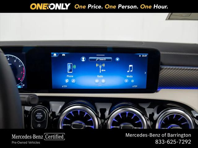 2026 Mercedes-Benz CLA 250 4MATIC