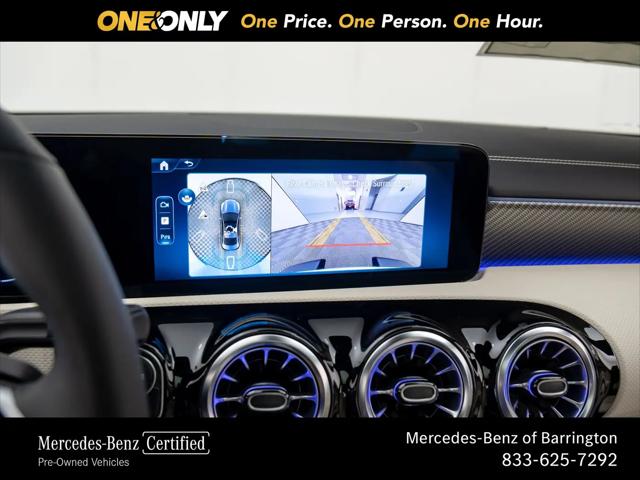 2026 Mercedes-Benz CLA 250 4MATIC