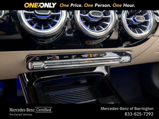 2026 Mercedes-Benz CLA 250 4MATIC