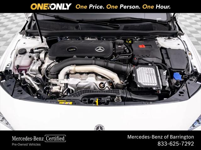 2026 Mercedes-Benz CLA 250 4MATIC