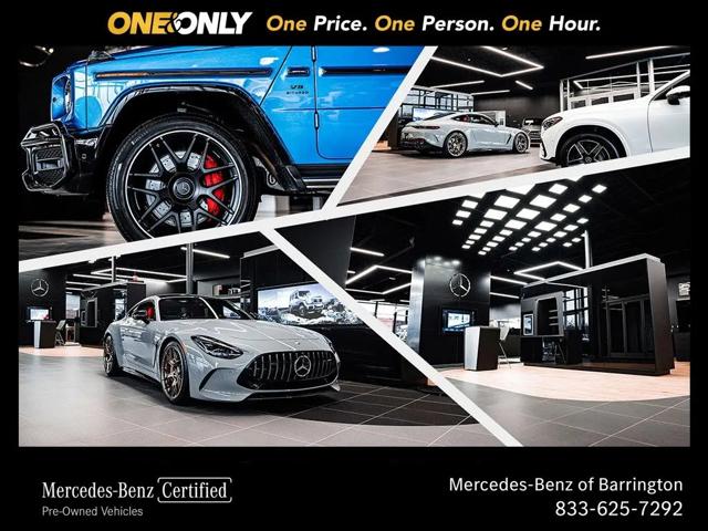 2026 Mercedes-Benz CLA 250 4MATIC