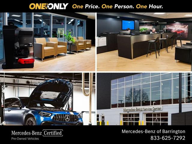 2026 Mercedes-Benz CLA 250 4MATIC