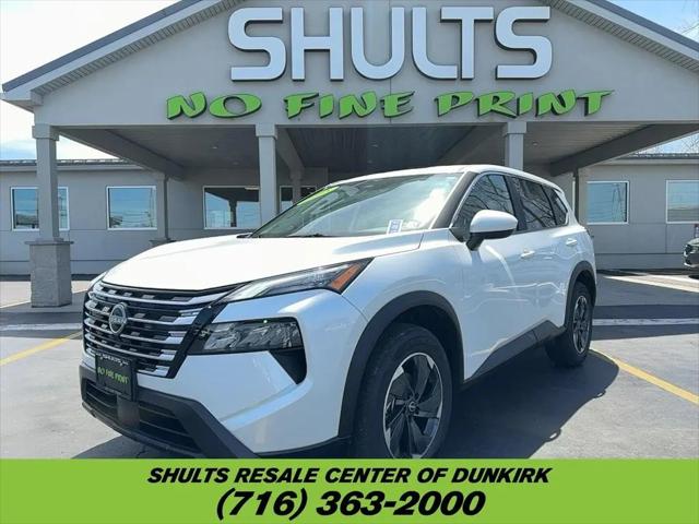 2025 Nissan Rogue SV Intelligent AWD for sale in Dunkirk, NY