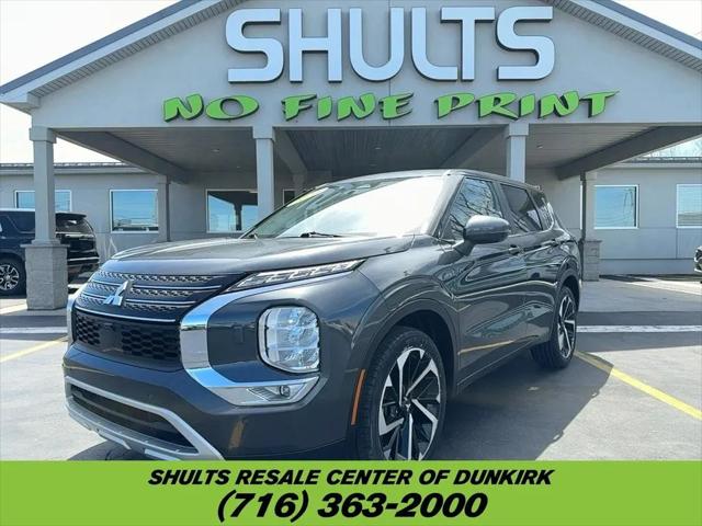 2024 Mitsubishi Outlander SE 2.5 S-AWC for sale in Dunkirk, NY