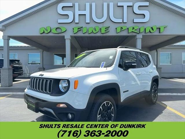 2023 Jeep Renegade Upland 4x4 for sale in Dunkirk, NY