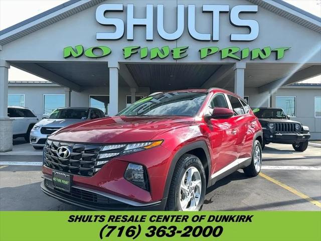 2024 Hyundai Tucson SEL for sale in Dunkirk, NY