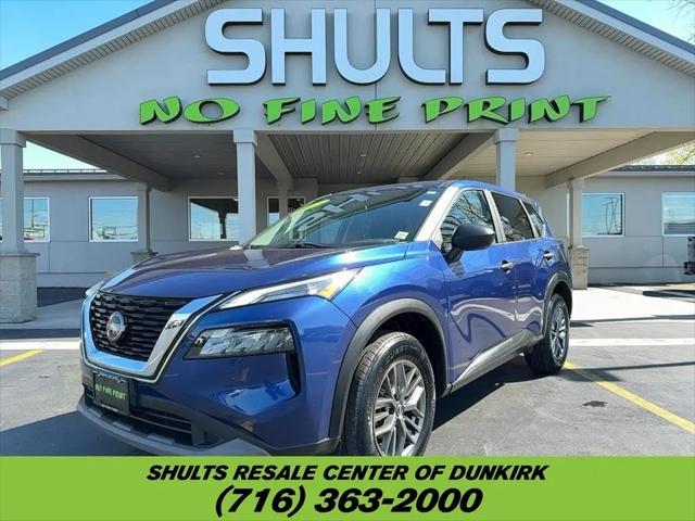2023 Nissan Rogue S Intelligent AWD for sale in Dunkirk, NY