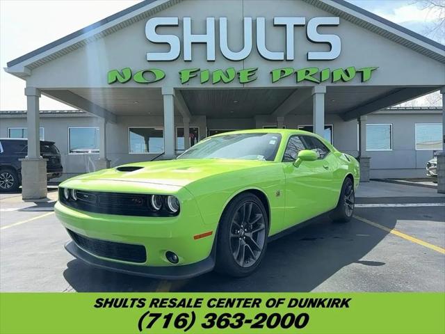 2023 Dodge Challenger R/T Scat Pack for sale in Dunkirk, NY