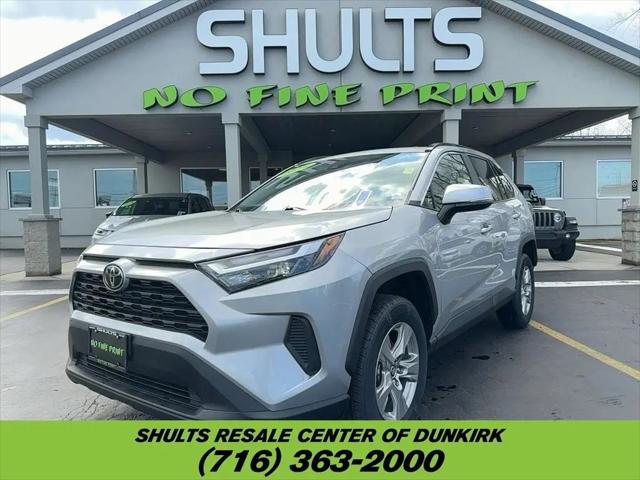 2025 Toyota RAV4 XLE for sale in Dunkirk, NY