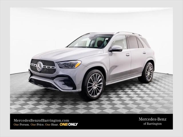 2026 Mercedes-Benz GLE GLE 450 4MATIC for sale in Barrington, IL