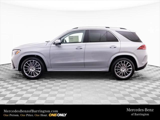 2026 Mercedes-Benz GLE GLE 450 4MATIC