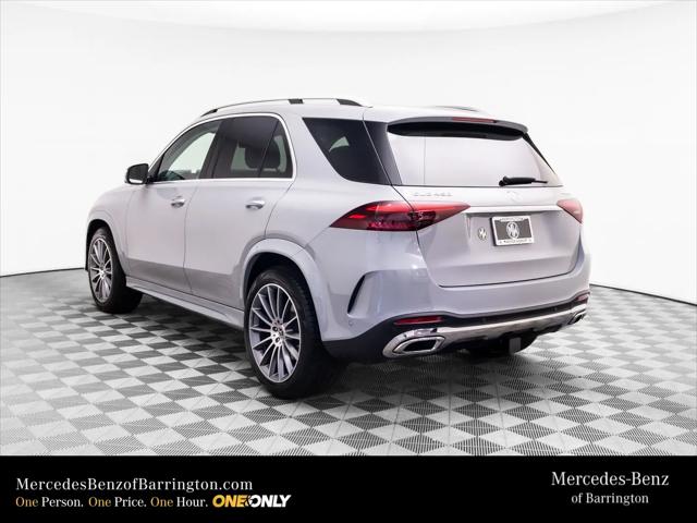 2026 Mercedes-Benz GLE GLE 450 4MATIC