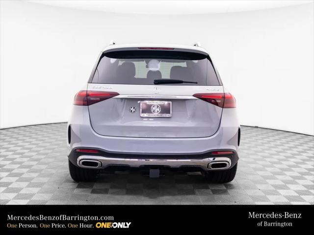 2026 Mercedes-Benz GLE GLE 450 4MATIC