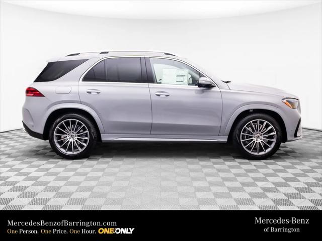 2026 Mercedes-Benz GLE GLE 450 4MATIC