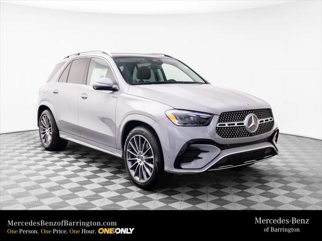 2026 Mercedes-Benz GLE GLE 450 4MATIC