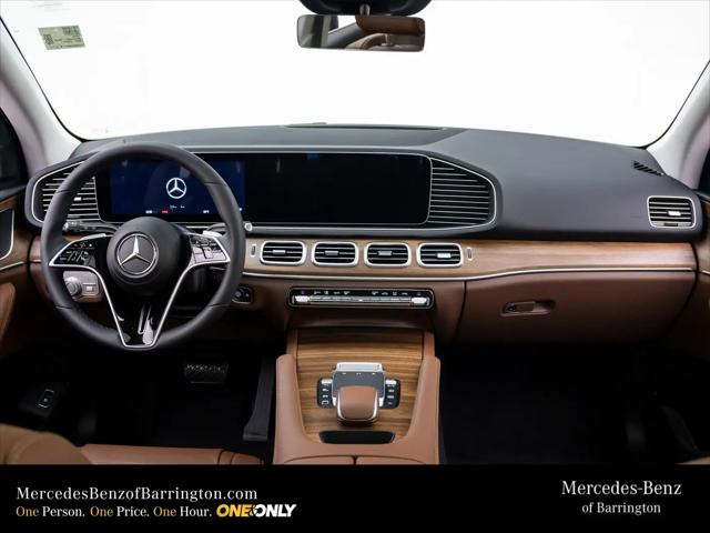 2026 Mercedes-Benz GLE GLE 450 4MATIC