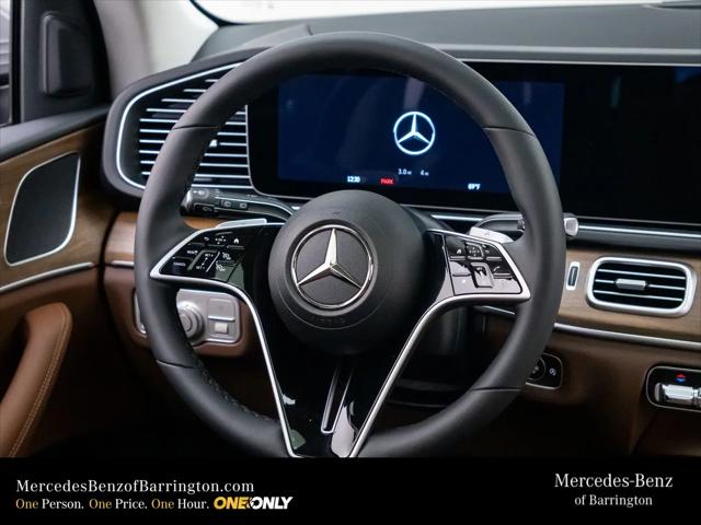 2026 Mercedes-Benz GLE GLE 450 4MATIC