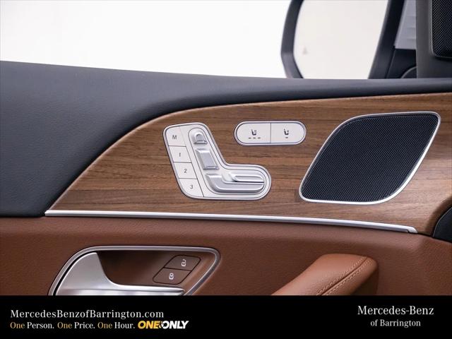 2026 Mercedes-Benz GLE GLE 450 4MATIC