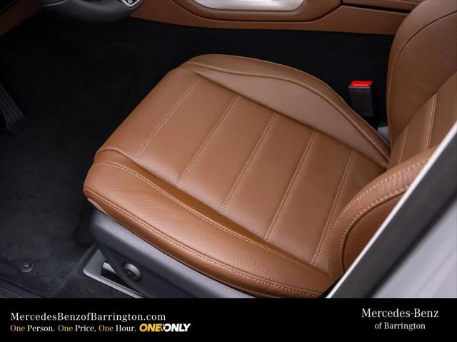 2026 Mercedes-Benz GLE GLE 450 4MATIC