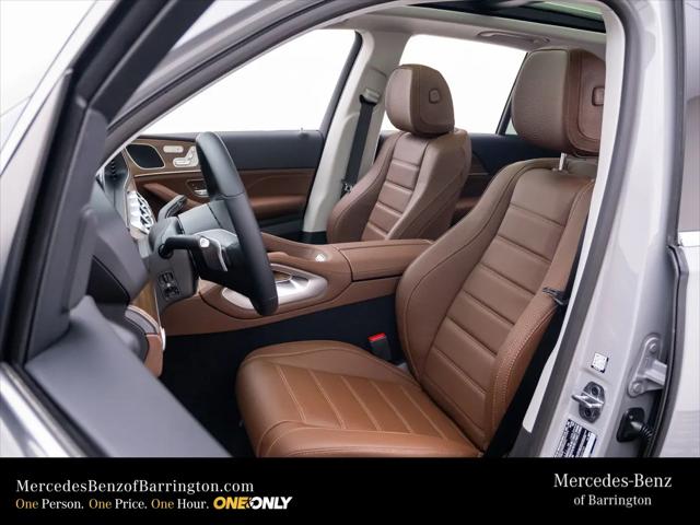2026 Mercedes-Benz GLE GLE 450 4MATIC