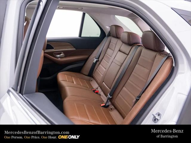 2026 Mercedes-Benz GLE GLE 450 4MATIC