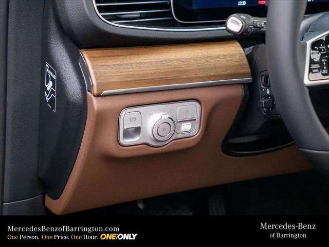 2026 Mercedes-Benz GLE GLE 450 4MATIC